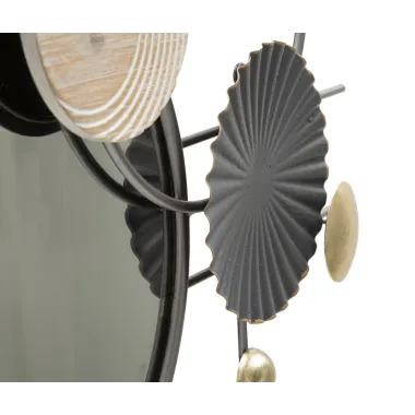 Lustro ścienne Abstract 90,2x5,1x50,2 cm